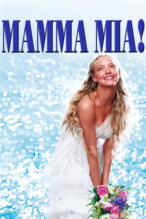 mamma mia 2008 posters — the movie database tmdb