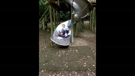 Slides Brokerswood Country Park June 2016 Youtube