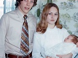 A Very YOUNG William Fichtner w/baby and wife?? ~Laur~ | Williams ...