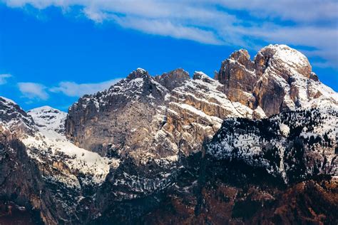 Dolomiti Bellunesi National Park Official Ganp Park Page