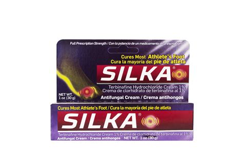 Buy Silka Antifungal Cream 1oz 3 Pack Online At Desertcartuae