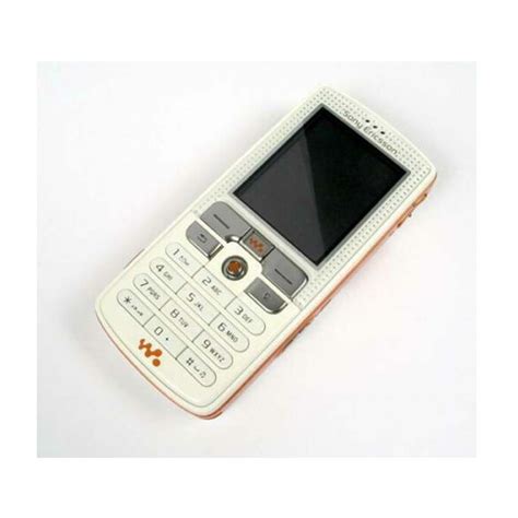Original Sony Ericsson W800i W800 Unlocked Gsm Cellular Phone Bluetooth