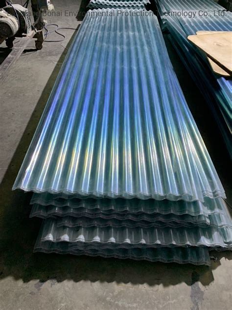 Frp Translucent Transparent Roofing Fiberglass Sheets China Heat Resistant Frp Transparent