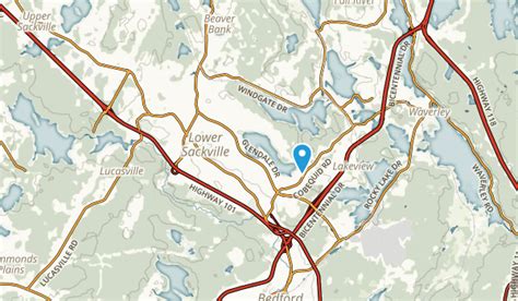 Best Trails Near Lower Sackville Nova Scotia Canada Alltrails