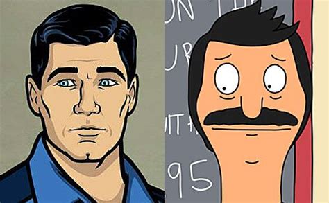 Archer And Bobs Burgers Will Do A Crossover Episode Crossover