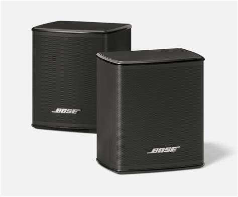 Bose Unveils New Range Of Wireless Surround Sound Systems Tech Guide