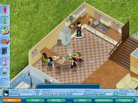 Game Virtual Families Fullversion Download Game House Full Version