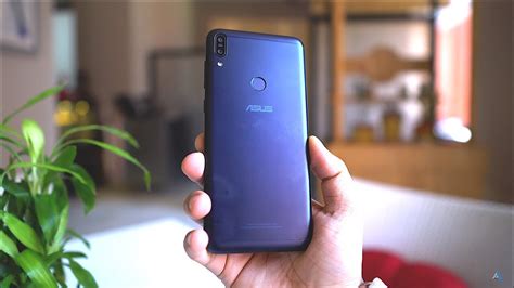 Design, materials and build quality. ASUS Zenfone Max Pro M1 REVIEW and UNBOXING (ZB601KL ...