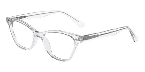 Rosalind Cat Eye Crystal Eyeglasses Crystal Eyeglasses Eyeglasses Crystals
