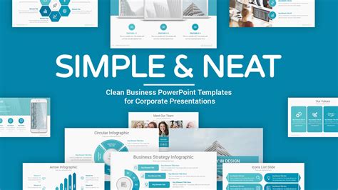 Cool PowerPoint Templates For Great Presentations For SlideSalad