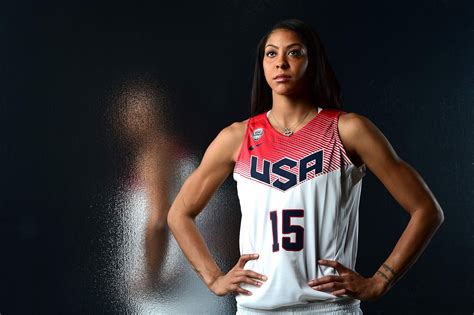 Wnba Star Candace Parker Deserves Your Respect—and More Gold Medals