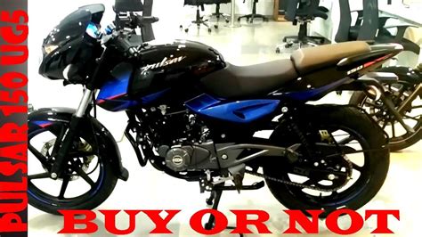 Traditional and most selling bike bajaj pulsar 150 dtsi 2017 new model market value in bd, how much mileage per liter, expert review & battery specification. New Pulsar 150 UG5 | Buy or Not | All details & Price ...