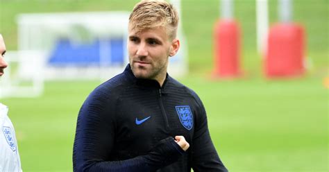 Luke shaw is having his best season since arriving at man united and england manager gareth southgate has noticed. INJURED AGAIN: Blow as Luke Shaw pulls out England Euro ...