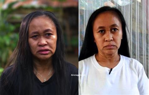 Umur Masih Belasan Tahun Tetapi Wajah Gadis Ini Berubah Menjadi Seperti