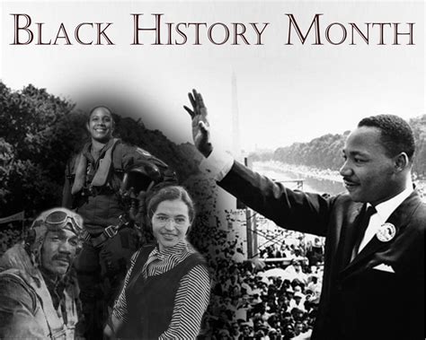 Black History Month Programming On WFPL