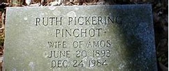 Ruth Pickering Pinchot (1893-1984) - Find a Grave Memorial