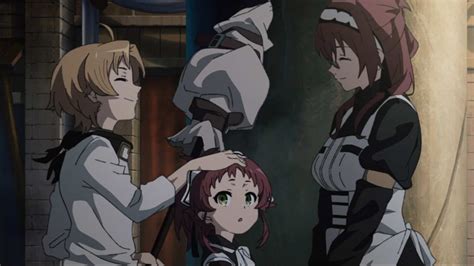 Mushoku Tensei Jobless Reincarnation Season 1 Episode 20 “the Birth Of My Little Sister The