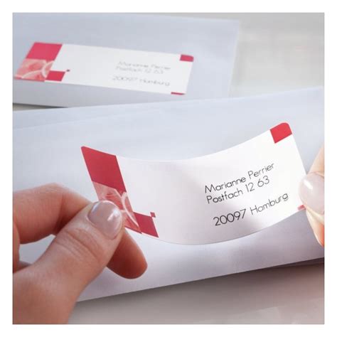 Address Labels With Quickpeel™ And Ultragrip L7651 100 Avery