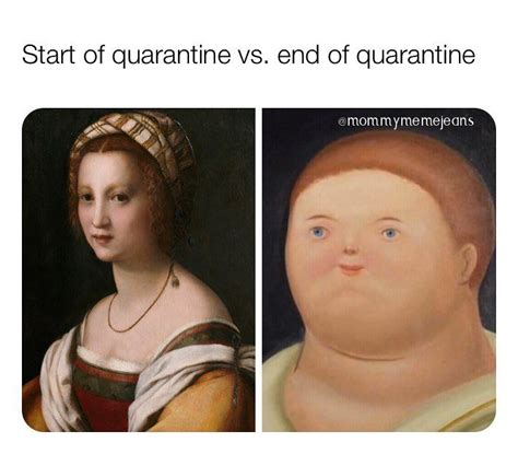 Before and after contour is a series of images comparing two different illustrations or photographs, joking that the second is the result of a drastic makeup transformation. 10 Hilarious Before-and-After Pandemic Memes