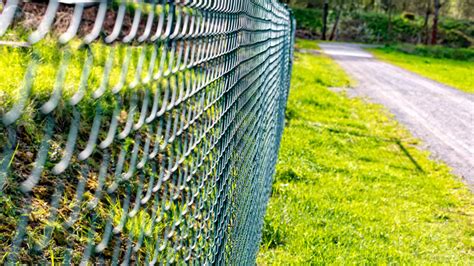 Chainwire Fencing Fenceco