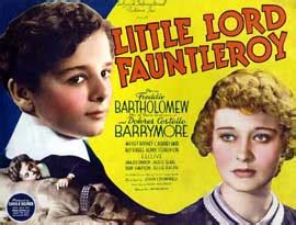 Cedric's grandfather, the earl of dorincourt, had disowned cedric's father when he married an american. Little Lord Fauntleroy Movie Posters From Movie Poster Shop