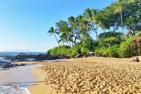 Makena Cove Beach Aka Path To Hidden Secret Cove In Maui Paako Cove🌴 Hawaii Travel Blog