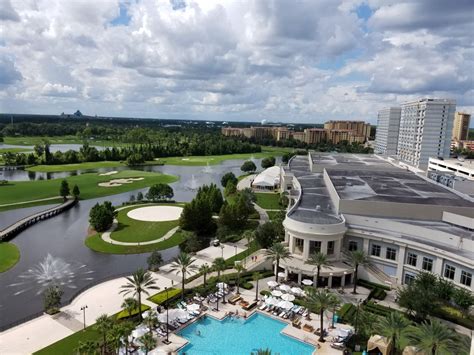 Our Stay At The Waldorf Astoria Bonnet Creek At Walt Disney World