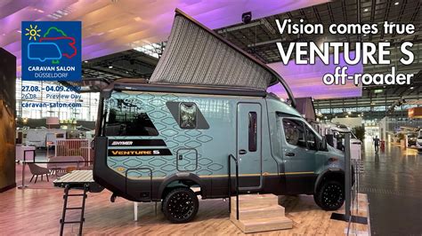 World Premiere Vision Comes True Hymer Presents The Exclusive