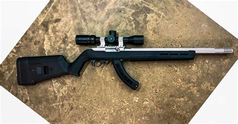 Best Ruger 1022 Upgrades And Accessories Complete List First World