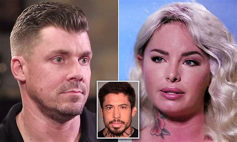 Corey Thomas Speaks Out About War Machine And Christy Mack Daily Mail