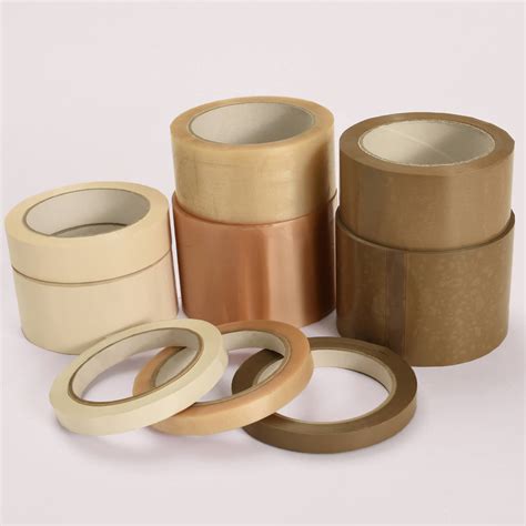 Brown Tape Vs Clear Tape • Warehouse Storage