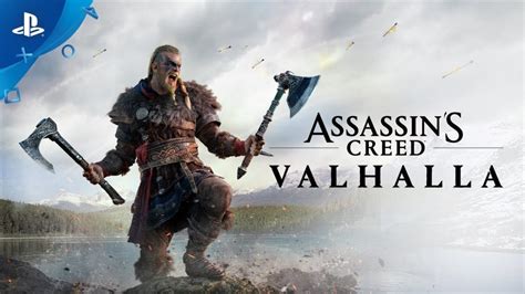 Ubisoft Revela Todas Los Detalles Del Nuevo Assassins Creed Valhalla