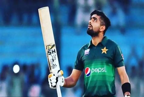 Pakistan Captain Babar Azam Becomes The First Pakistani In Six Years To