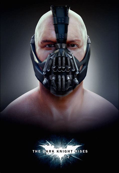 Tom Hardy As Bane Tom Hardy Fan Art 32050266 Fanpop