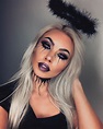 HannaLee Marie | Makeup Artist & Entrepreneur on Instagram: "Dark Angel ...