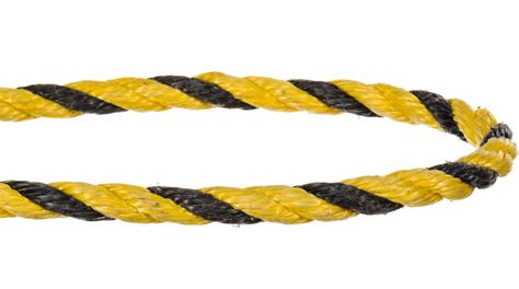 Polypropylene 3 Strand Special Colors Ropes Lowest Prices Free