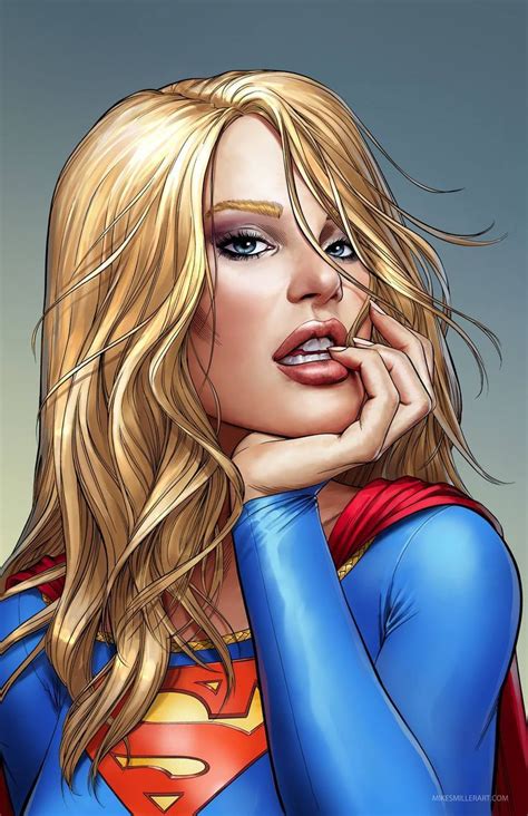 Supergirl Comic Book Characters Comic Character Comic Books Art