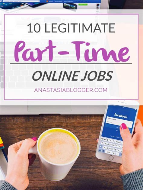 If you're looking for an online job, you have lots of possibilities. 10 Part-Time Online Jobs - Start Making Money at Home!