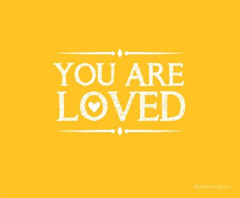 You Are Loved Free Nursery Printable By The Diy Mommy Baby Boy Rooms