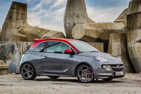Opel Adam S 2016 Review Za