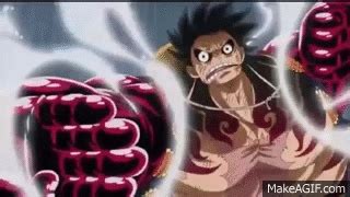 Tap and hold to download & share. GEAR 4 - LUFFY! ONE PIECE 726 - EPICO! on Make a GIF