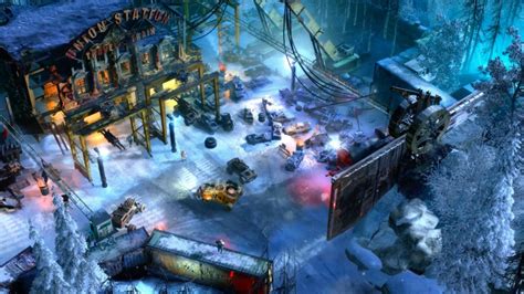 Wasteland 3 Official Gameplay Trailer Ign Video