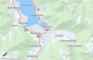 Rottach-Egern - Gebiet 83700