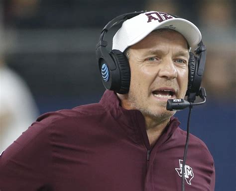 Texas A Ms Jimbo Fisher Says Texas Bowl Is Big For Us