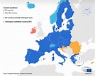European Union Confirms 15 Countries Whose Residents Welcomed To The ...