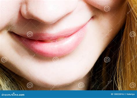 Smile Close Up Mouth Stock Photo Image Of Beautiful 10022016