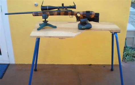 Roy is a precision shooter and varmint hunter who. Build THIS Amazing DIY Shooting Bench That'll Aid You in ...