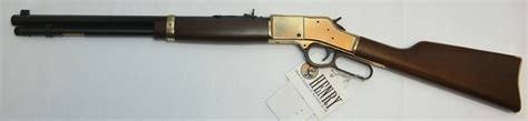 Henry Arms 45 Long Colt Golden Boy Big Boy Lever Action Rifle New