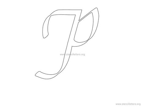 1275x1447 how to draw fancy letters a z step by step fancy cursive letters. Cursive Wall Letter Stencils - Stencil Letters Org