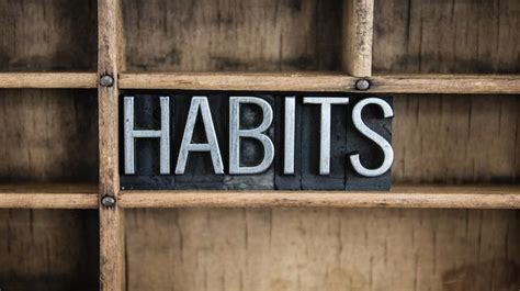 Habits are a great invention of our brain to save mental energy. 7 Reasons Why It Is Important to Form Good Habits and How ...